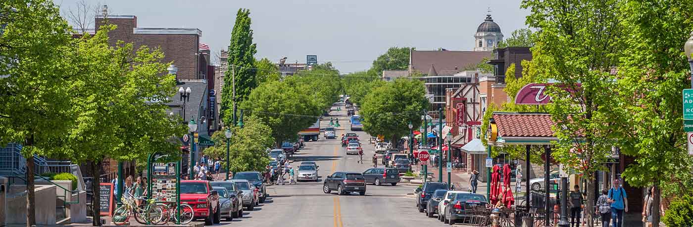 Click to open Sites & Buildings in Monroe County, Indiana