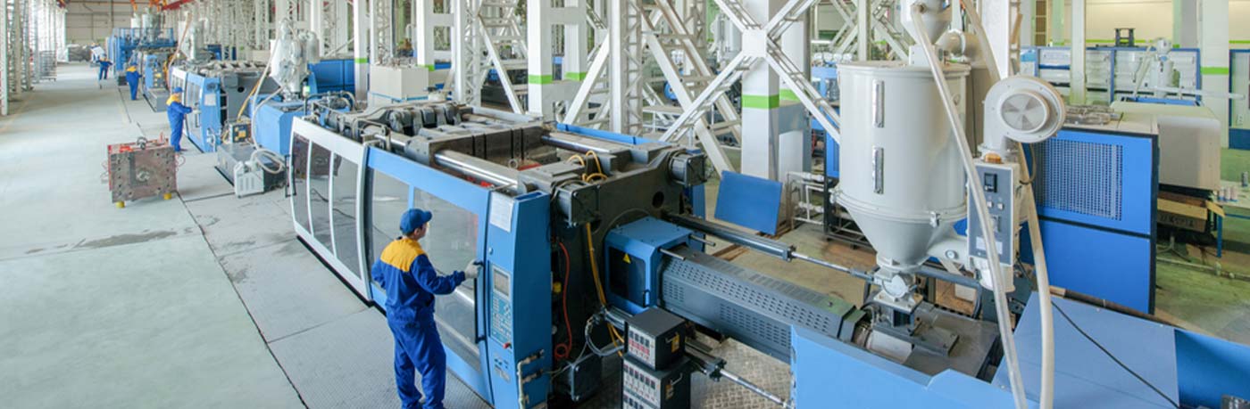 Banner for Advanced Manufacturing
