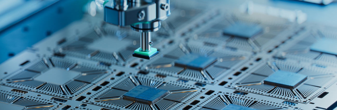 Banner for Microchip & Semiconductors