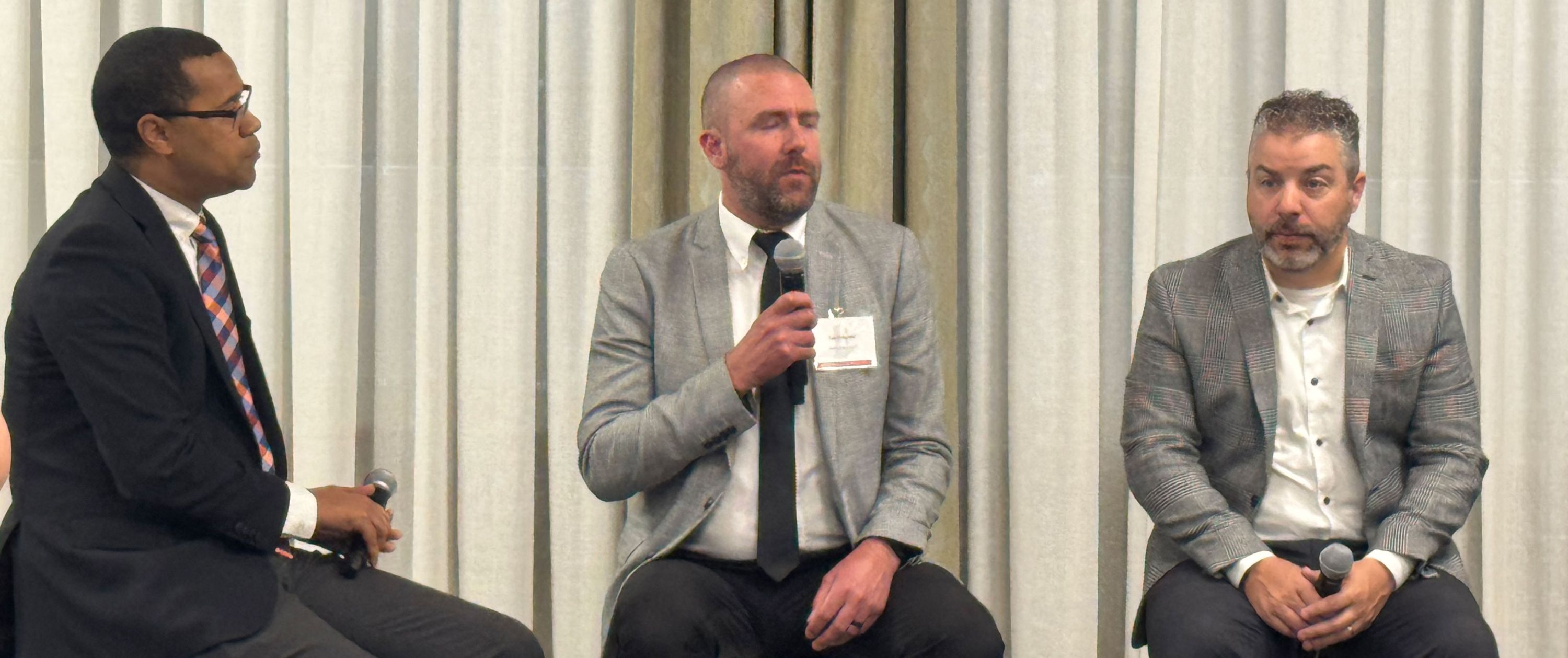 panelists